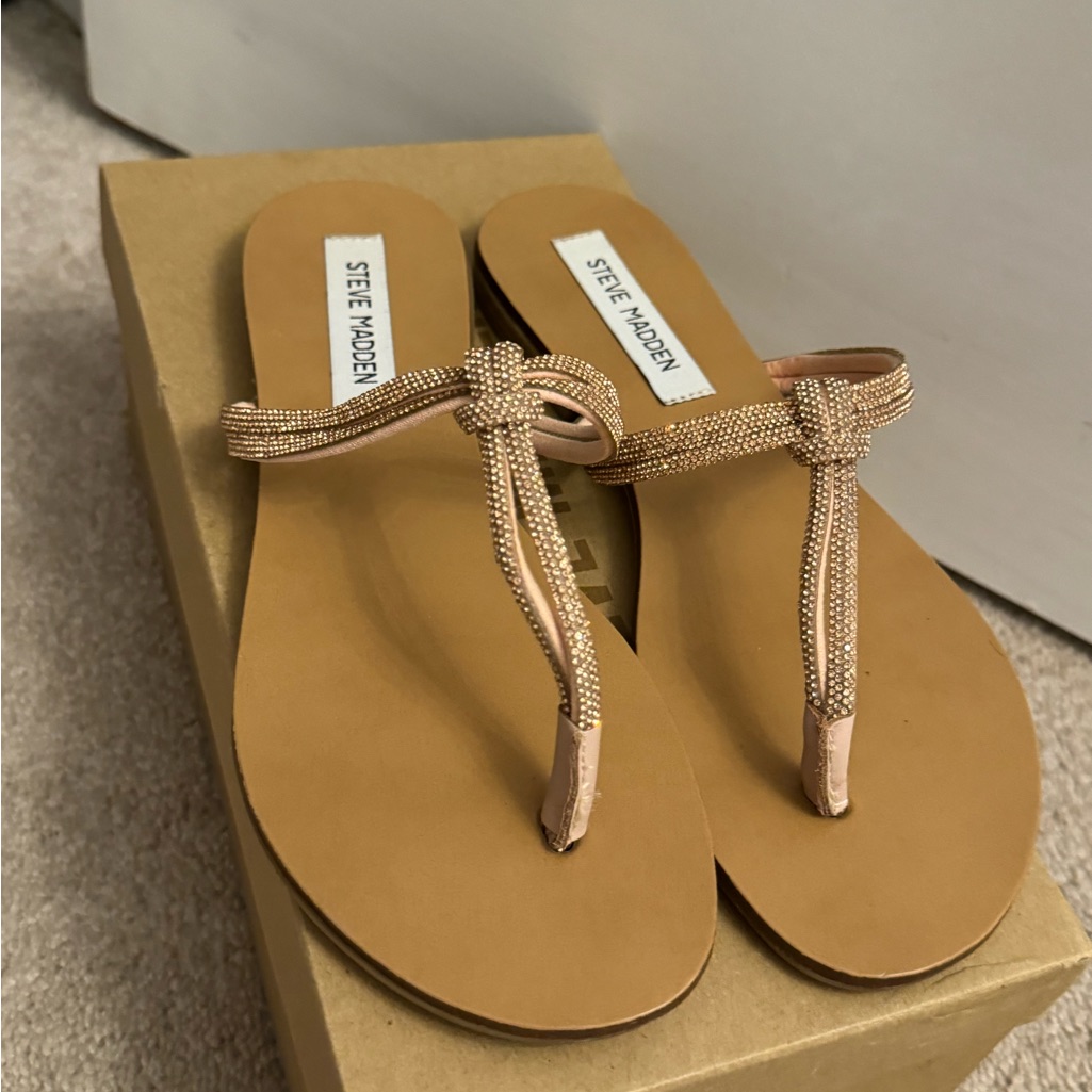 Brand New Steve Madden Sandals